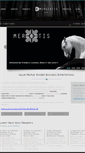 Mobile Screenshot of mergentis.com